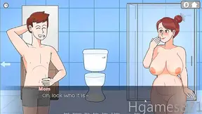 Blonde Bridesmaid Rides Groom Hard in Steamy Honeymoon Tryst