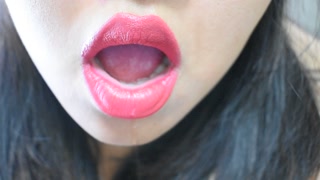 ASMR: Drooling Orgasm