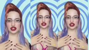 MANTRA GOON LOOP - Goon for Goddess, spend for GODDESS FinDom Goaldigger, let the draining loop to ruin you.