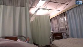 Hospital Bedside Tension - a Chance Glimpse Awakens Feelings Neither Expected - Part2