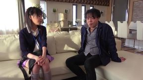 Bratty Asian Chic Implores Deep Throat Blowjobs