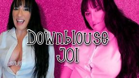 Down Blouse JOI