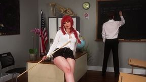 MOMMY MAKIMA KNOWS JUST WHAT YOU WANT