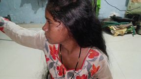 India new couple video husband wife