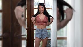 ”Game night gone wild with sexy neighbors for Sawyer!”