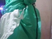 What the cosplay maid does on their break (Pt.1 Preview)