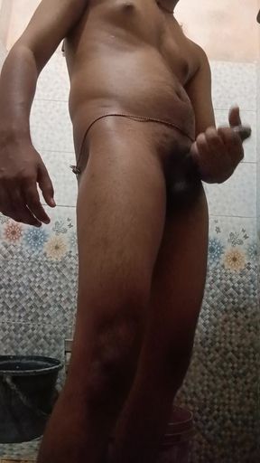 Telugu Hot Boy Mastrubation in Hotel