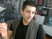 TEST du SEXTOYS VALENTINA NAPPI anal (ça tourne MAL!) = Msieur-jeremy.fr