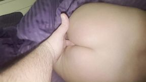 double pleasure with milfycalla – episode 36 of 47 – stockings, blowjobs & messy anal