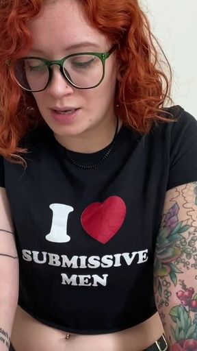 Submissive Men ) This New Video Will Be in Your Dms Soon!