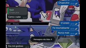 Novinho preto admite que chupa rola
