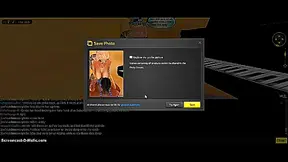 Kaley Enjoys Wild 3D Cartoon Threesome with Beloved Animated Icons