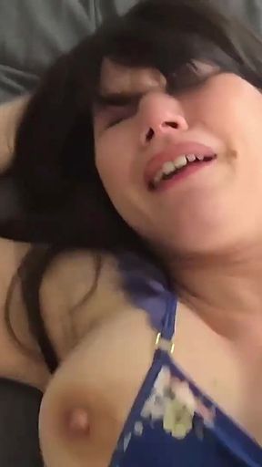 Stepson Puts Stepmommy to Bed