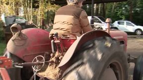 Naughty Seductions Scene-4 redhead Sabrina Enjoys Fucking in the Countryside with Friend