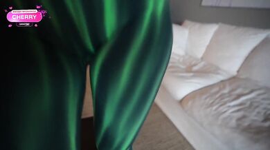 Stepbro caught cream pie sloppy riding my fit stepsis legs