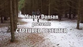 Captured Deserter
