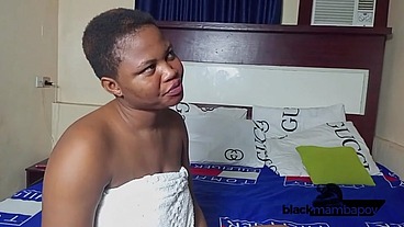 I'm a Bad Wife I Love My step Brother-in-Law's Big Black Cock Who Fucks Me Like A Whore