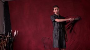 Leathergirl And Her Whip (HDTVWMV) – Carrie