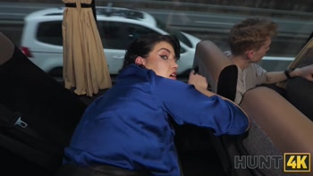 HUNT4K. Federika want sex for money