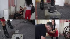 Young Mistress Crushing 79