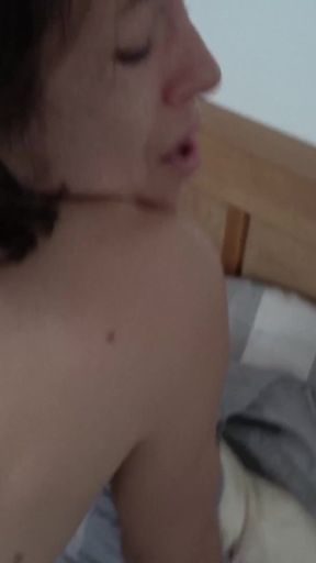 I Stretch Her Ass With Big Dildos Then Use Her Hard   Clip 1