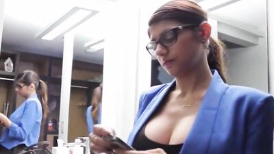 Mia Khalifa She's Back Latest Video Ep 2 (Mia Callista)