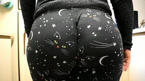 Thick Mama's Ass Stranglin' Panties