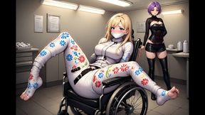 Bondage Confessions #266: Full-Body Cast