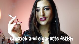 Cigarettes and lisptick JOI