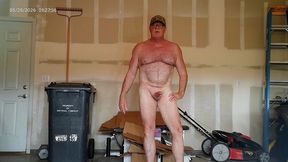 simscristian05 - update #632 - walking naked in the open garage - sheer - jun 05, 2026