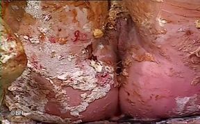 virgin amateur girls have fun with rotten eggs and nutella