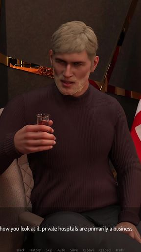 Medical Special Care by 10ki - Night Out with the Work Colleagues 4