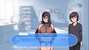 Snow Daze #26 - Kira's Will