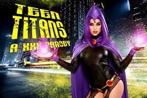 Teen Titans A XXX Parody