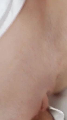 Sexy Girl Lovenia Lux Tries Anal for the First Time