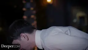 Rae Lil Black Gets for Disobedience (Markus Dupree)