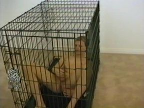 Hot Boy Bondage