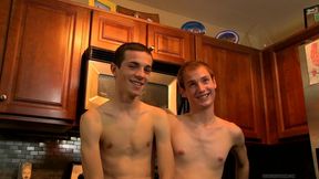 On Set with Connor & Evan