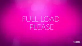 Petite Teen Takes a Full Load of Sperm