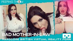 Mia MILF – Bad Mother-in-Law