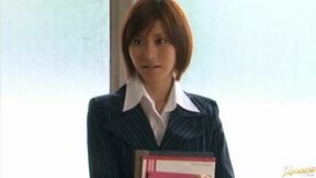 Hot Teacher Akari Asahina Hunts for Big Dick Action Now