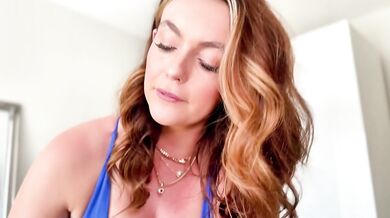 POV Yoga teacher is late but FUCKED & FILLED with CUM VIRTUAL POV