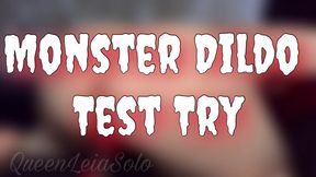 Monster Dildo Review