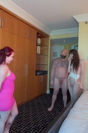 Husband Caught Cheating with Trans Woman