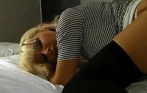 Son is jealous mommy fucks her boss