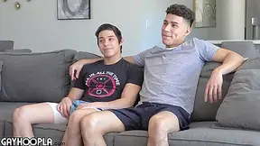 Jacob Booker And Andre Willis In Hottest Sex Video Homo Rimjob Exclusive Just For You