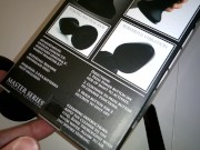 UNBOXING : GIANT MASTER SERIES XL VIBRATING PLUG (Bottomtoys)