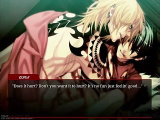 Togainu no Chi - Gunji Sex Scene