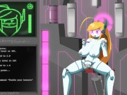 Curly Bace:  2 - Robot Girl Hentai
