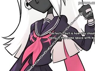Hazbin Hotel JOI